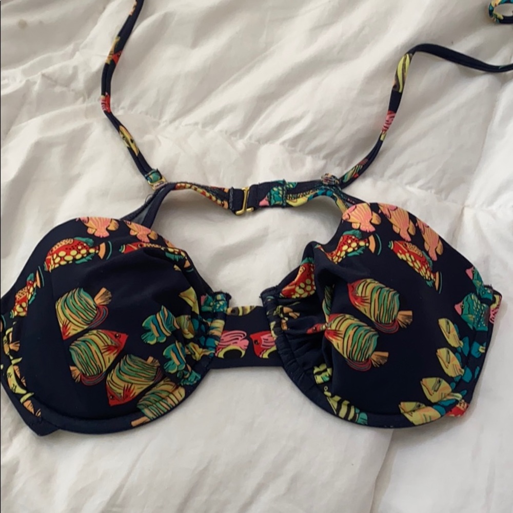 JCREW BIKINI TOP 👙